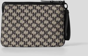 Kabelka Karl Lagerfeld K/Monogram Jkrd Clutch galéria