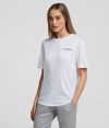 Pyžamové Tričko Karl Lagerfeld Unisex Logo Pyjama T-Shirt galéria