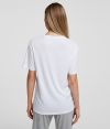 Pyžamové Tričko Karl Lagerfeld Unisex Logo Pyjama T-Shirt galéria