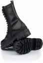 Členková Obuv Karl Lagerfeld Biker Ii Midi Leg Lace Boot galéria
