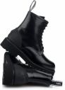 Členková Obuv Karl Lagerfeld Troupe Ikonl Kounter Lace Boot galéria