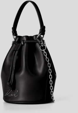 Kabelka Karl Lagerfeld K/Signature Bucket galéria