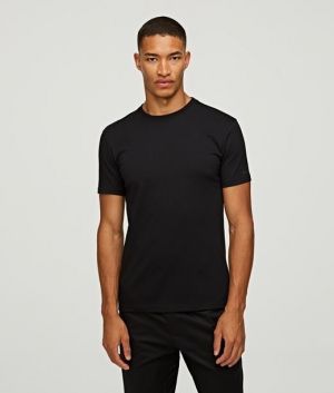 Spodná Bielizeň Karl Lagerfeld Crew Neck T-Shirts