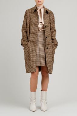 Kabát Manuel Ritz Women`S Coat
