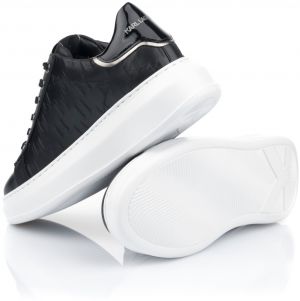 Tenisky Karl Lagerfeld Kapri Karl Ikonic Monogram Emboss galéria