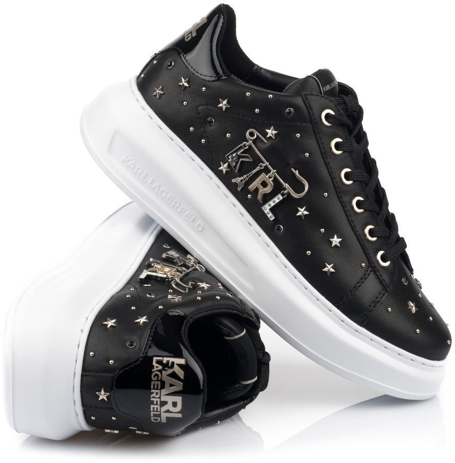 Tenisky Karl Lagerfeld Kapri Karl Charms Lo Lace