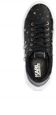 Tenisky Karl Lagerfeld Kapri Karl Charms Lo Lace galéria
