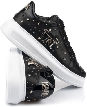 Tenisky Karl Lagerfeld Kapri Karl Charms Lo Lace galéria