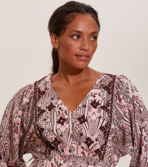 Šaty Odd Molly Evelyn Long Dress galéria