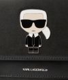 Kabelka Karl Lagerfeld K/Ikonik Metal Lock Shlderbag galéria