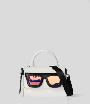 Kabelka Karl Lagerfeld K/Ikon Mini Sunglasses Top H