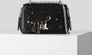 Kabelka Karl Lagerfeld K/Studio Pins Sm Shoulderbag