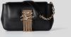 Kabelka Karl Lagerfeld K/Autograph Clutch Fringe galéria