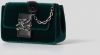 Kabelka Karl Lagerfeld K/Autograph Clutch Velvet galéria