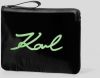 Taška Karl Lagerfeld K/Signature Ipad Pouch galéria