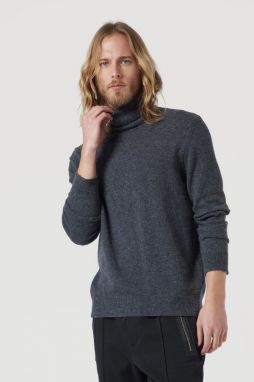 Sveter La Martina Man Turtle Neck Sweater Wool/Cashmere