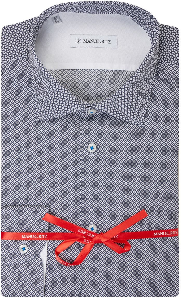 Košeľa Manuel Ritz Shirt