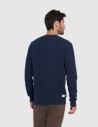 Sveter La Martina Man Tricot Crew Neck Cot Gg10 galéria