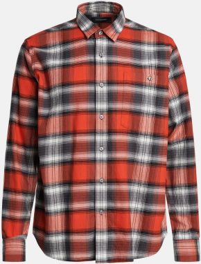 Košeľa Peak Performance M Moment Flanell Shirt