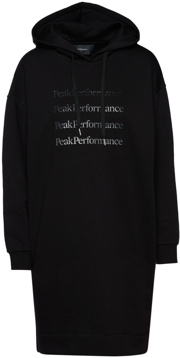 Šaty Peak Performance W Ground Hood Dress