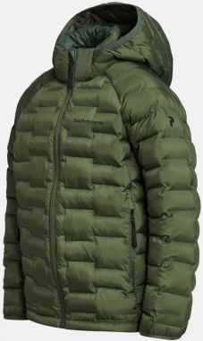 Bunda Peak Performance Jr Argon Light Hood Jkt galéria