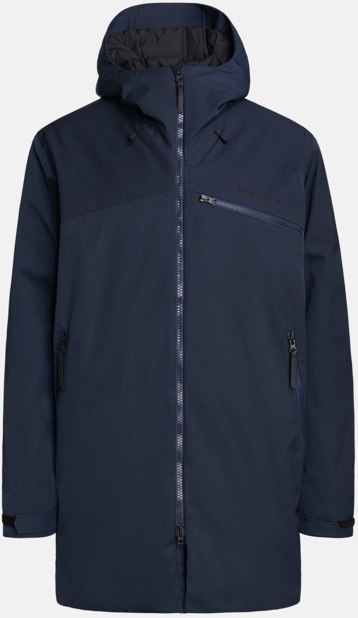 Kabát Peak Performance M Sapphire Parka