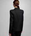 Blejzer Karl Lagerfeld Karl X Carine Wool Blazer galéria