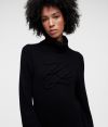 Sveter Karl Lagerfeld Kl Soutache Sweater galéria