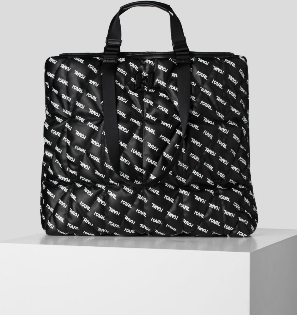 Kabelka Karl Lagerfeld K/Studio Print Tote