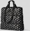 Kabelka Karl Lagerfeld K/Studio Print Tote galéria