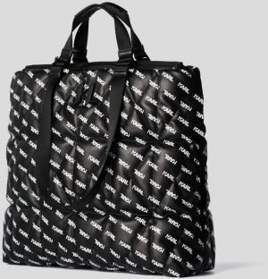 Kabelka Karl Lagerfeld K/Studio Print Tote galéria