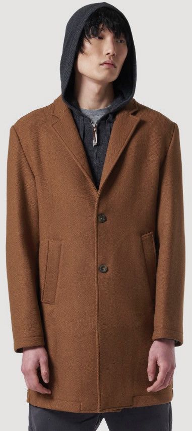 Kabát La Martina Man Outdoor Coat Felt