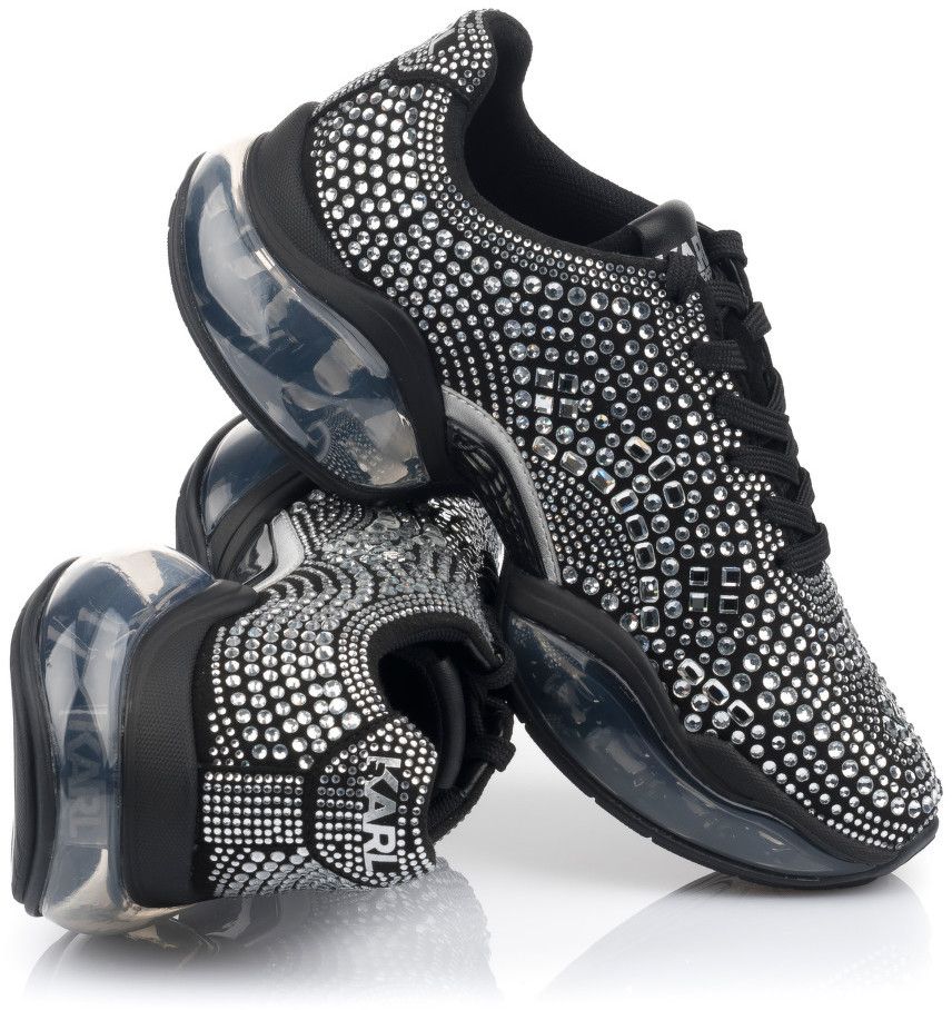 Tenisky Karl Lagerfeld Ventura Ii Regalia Lo Lace