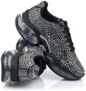 Tenisky Karl Lagerfeld Ventura Ii Regalia Lo Lace