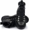 Členková Obuv Karl Lagerfeld Quest Krosslace Mid Boot Lthr galéria