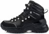 Členková Obuv Karl Lagerfeld Quest Krosslace Mid Boot Lthr galéria