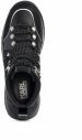 Členková Obuv Karl Lagerfeld Quest Krosslace Mid Boot Lthr galéria
