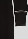 Šaty Karl Lagerfeld Shirtdress W/ Contrast Tape galéria