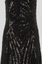 Šaty Karl Lagerfeld Embellished Party Dress galéria