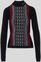 Sveter Karl Lagerfeld Lightweight Turtleneck galéria