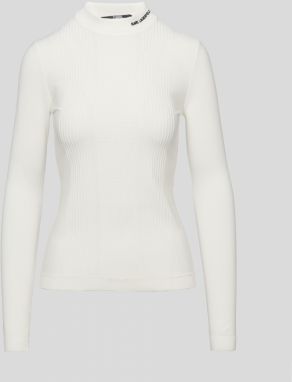 Sveter Karl Lagerfeld Lightweight Turtleneck galéria