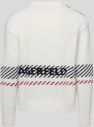 Sveter Karl Lagerfeld Unisex Check Sweater galéria