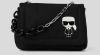 Kabelka Karl Lagerfeld K/Ikonik Nylon Large Clutch galéria