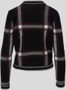 Sveter Karl Lagerfeld Classic Check Cardigan galéria