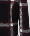 Sveter Karl Lagerfeld Classic Check Cardigan galéria