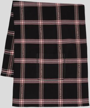 Pončo Karl Lagerfeld K/Skuare Check Poncho galéria