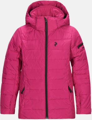 Bunda Peak Performance Jrblackbj Active Ski Jacket