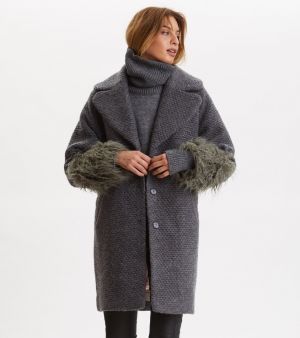 Kabát Odd Molly Rare & Free Coat