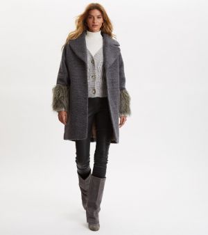 Kabát Odd Molly Rare & Free Coat galéria