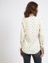 Košeľa La Martina Woman Shirt L/S Twill Viscose galéria